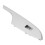Silver Trim for Corolla Window Switch Panel 07-13 18