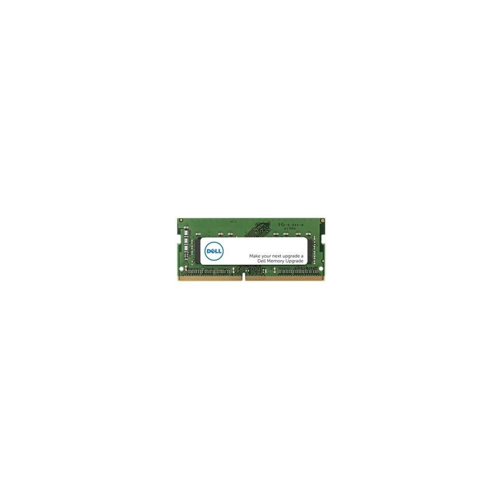 Dell 16Gb Ddr4 So-Dimm 3200Mhz