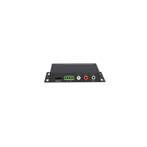 Vivolink HDMI de-embedder 1