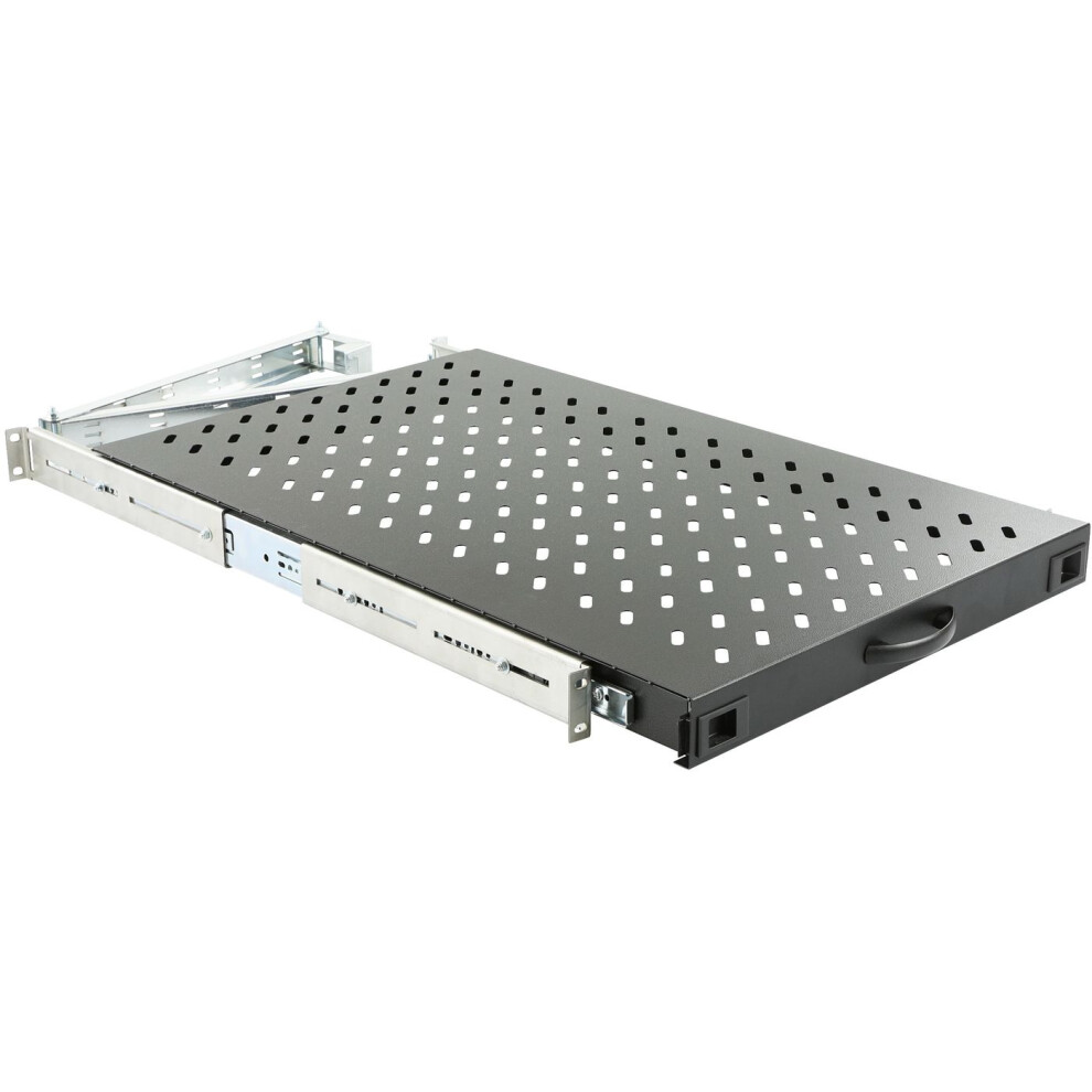 Lanview By Logon Heavy Duty Type D=1000 Server Sliding Shelf Black 5420016845467