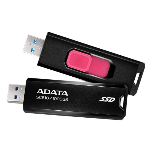 ADATA ADATA External SSD SC610 1