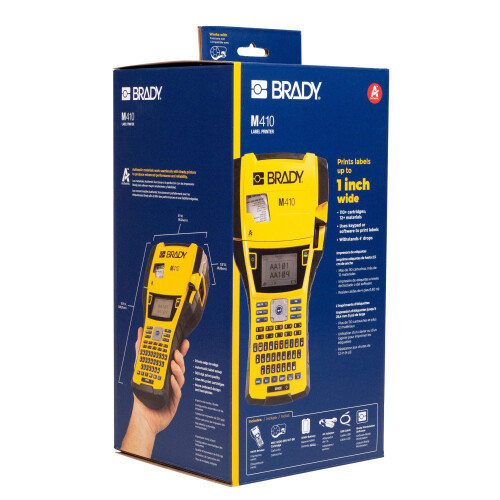 Brady M410 Label Printer EU 1