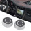 ABS Volume Knobs for Boxster 911 1