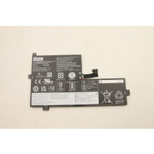 Lenovo 3-cell laptop battery 11.4V voltage 42Wh capacity designed for Lenovo 500e Gen3 notebooks lightweight at 0.3 kg.