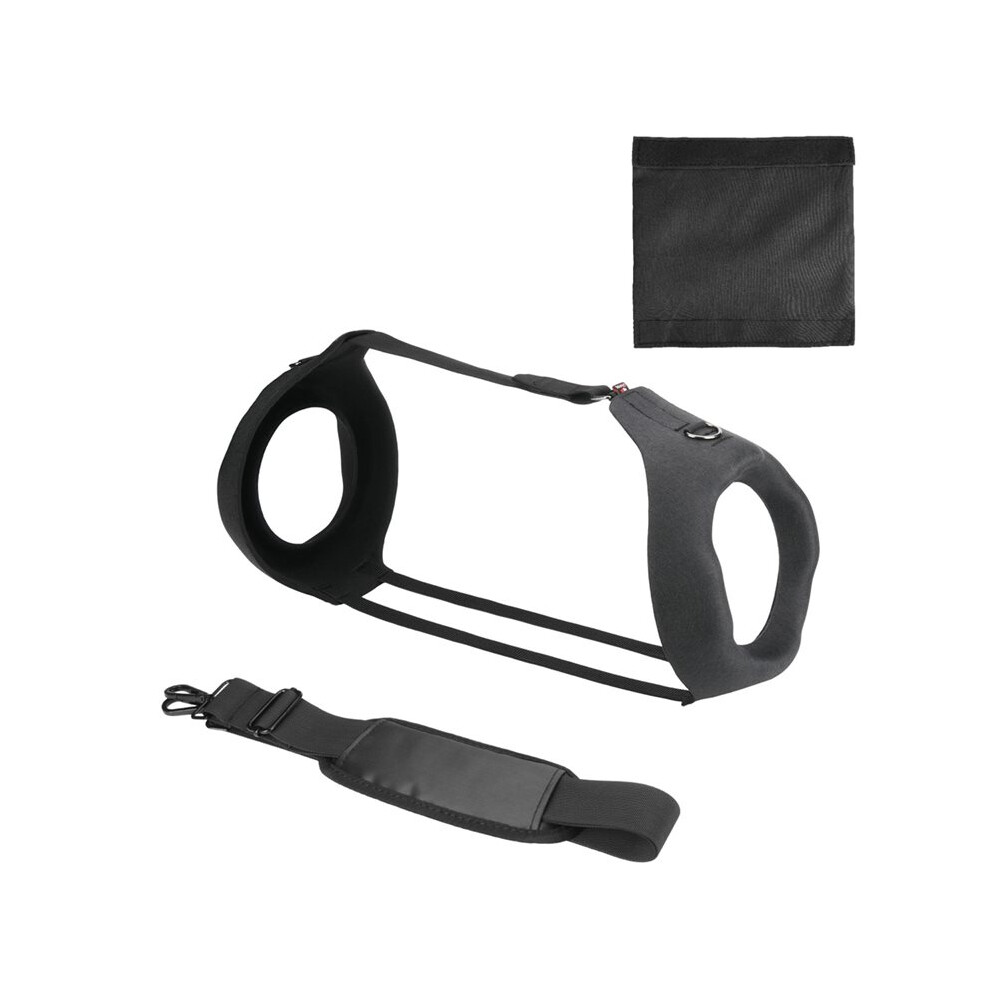 Txesign Travel Carrying Case For Boombox 4 Portable Speaker Case With Shoulder Strap Carrying Strap Cover Protective Case 6032936293939