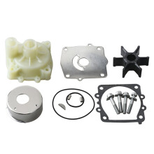61A-W0078 Water Pump Impeller Repair Kit with Housing for 2&4-Stroke 150 175 200 250HP Boat Motor 61A-W0078-01-00