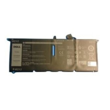 Dell Lithium-Ion battery 52Wh capacity 4 cell design suitable for select Dell laptops portable power solution.
