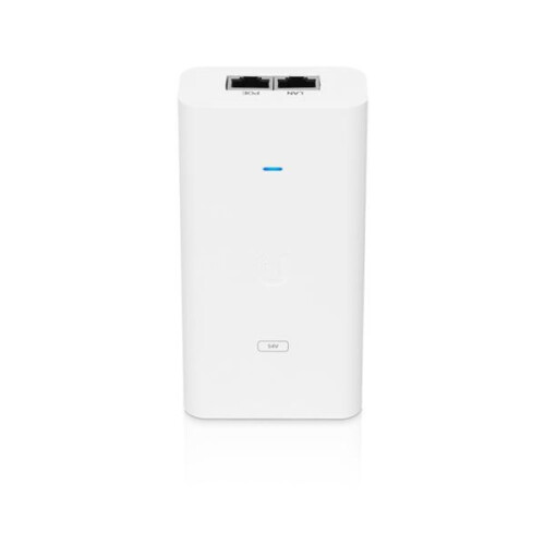 Ubiquiti POE Adapter, EdgePoint, POE-54V-80W  1