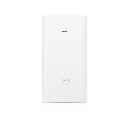 Ubiquiti POE Adapter, EdgePoint, POE-54V-80W  2