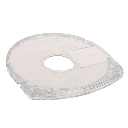 9 X UMD Case Protective Case for  PSP Game Transparent 2