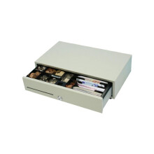 ICD EP-280-M-B-24V Wide Cash Drawe