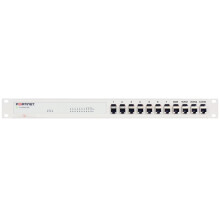 Rackmount IT Kit for FortiGate 60E / 61E / 60F / 61F shielded / industrialized