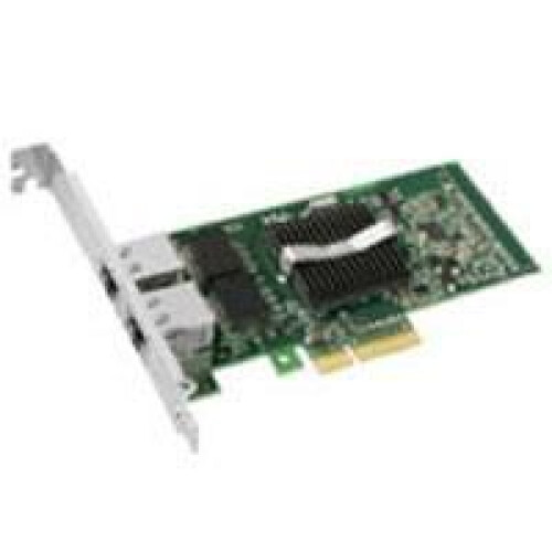Intel Intel Two Gigabit Copper Server Connections in a Single PCI Express Slot