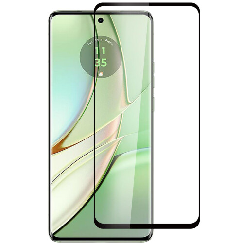 eSTUFF Motorola Edge 40 Curved Edge Screen Protector. Titan ShieldÂ