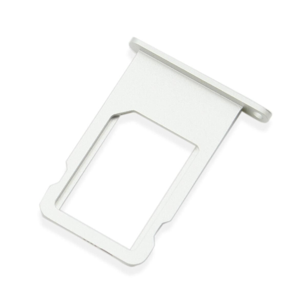 Coreparts Apple Iphone 6S Sim Card Tray Silver 5711783426219