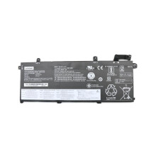 Lenovo Internal lithium-ion battery 50Wh capacity 11.55V voltage 3-cell design compatible with ThinkPad T490 laptops.