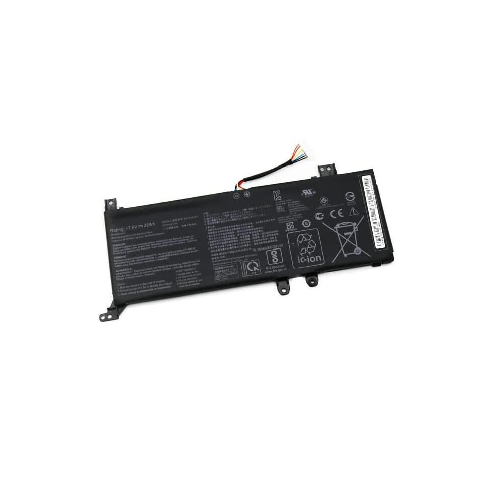Coreparts Laptop Battery For Asus 29.26Wh Li-Polymer 7.7V 3800Mah 5715063021446