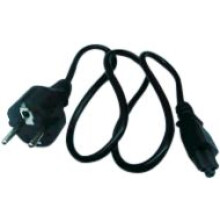Dell Europe Cord Power C5 1 Meter Straight 250 Volts 2.5 Amp