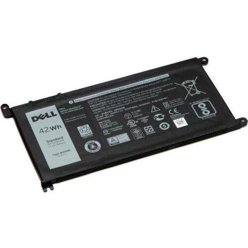 Dell Dell Battery 42WHR 3 Cell Lithium Ion