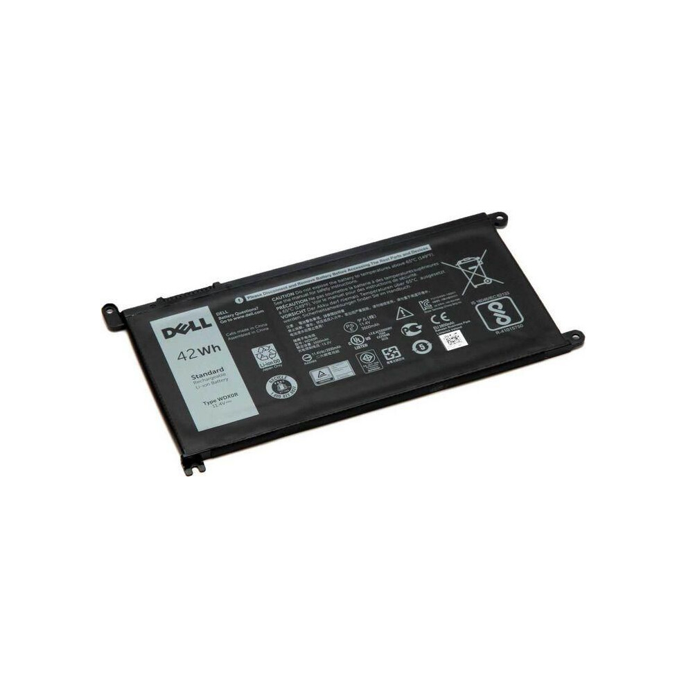 Dell Battery 42Whr 3 Cell Lithium Ion 5704174228011