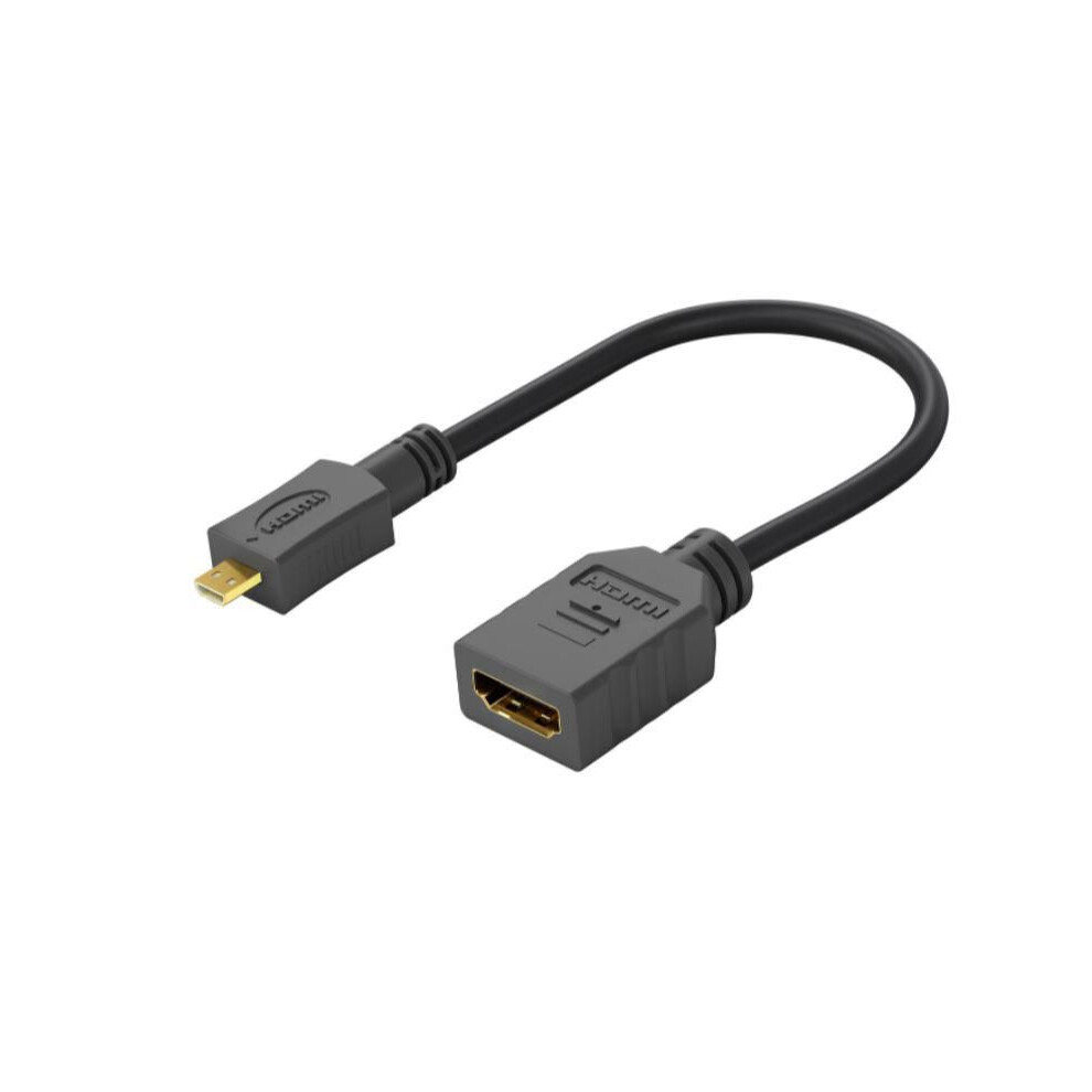 Microconnect Hdmi To Micro Hdmi Adapter 5704174858089
