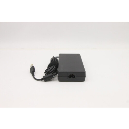 Lenovo Lenovo AC adapter for Lenovo ThinkPad laptops 150W power output 20V voltage 100-240Vac input rectangular form factor. 2