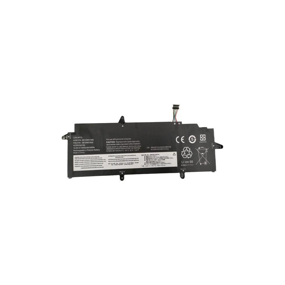 Coreparts Laptop Battery 50.32Wh Li-Ion 14.8V 3400Mah 5715063511435