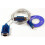 MicroConnect USB 2.0 A to Serial Adapter Cable 1.8m 1