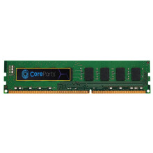 CoreParts 4GB Memory Module ECC DDR3 PC3 12800 240PINS DIMM