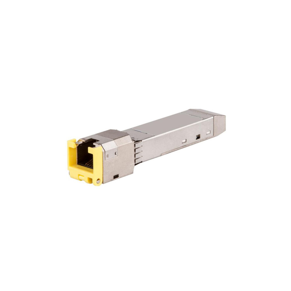 Hewlett Packard Enterprise Aruba 1G Sfp Rj45 T 100M Cat5e Transceiver 5715063672310