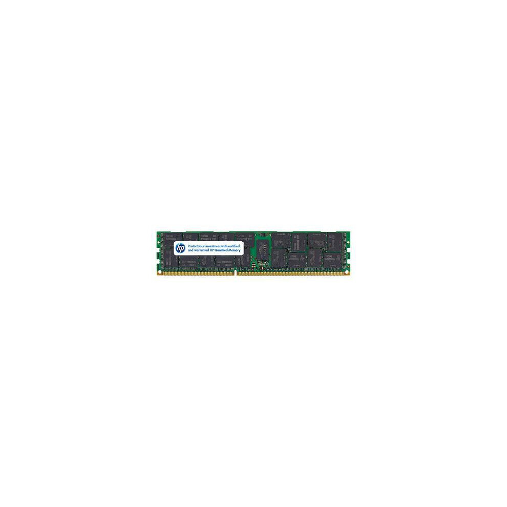 Hewlett Packard Enterprise 16Gb (1X16gb) Dual Rank X4 Pc3l-10600R (Ddr3-1333) Registered Cas-9 Low Voltage Memory Kit 5712505504697