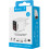 Witte 2-in-1 oplader - Sandberg - 35 W - 1x USB-C - 1x USB 4