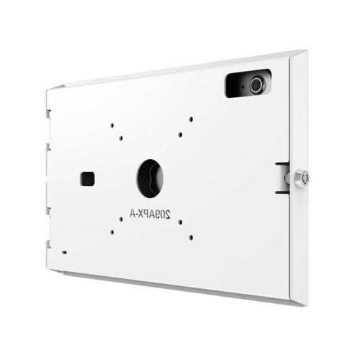 Compulocks iPad 10th-11th (A16) Gen Apex Enclosure Wall Mount - White 1