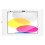 Compulocks iPad 10th-11th (A16) Gen Apex Enclosure Wall Mount - White 3