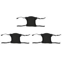 3X Motorcycle Cool Cover Universal Protection Sun Protection Cushion 3D Mesh Waterproof Cushion