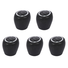 5X Bil VäXelspaksväXelknopp Auto Styling för  Cruze 2008 2009 2010 2011 2012 Car Decor 5 Speed