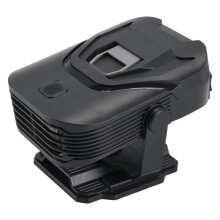 Portable Car Heater Heating/Cooling Fan Auto Dryer Portable 2-in-1 Car Heater Defroster Fan for Heating Auto for Cars