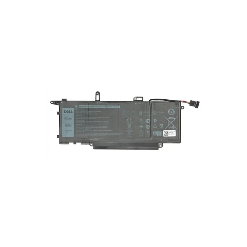 Dell Battery 52Whr 4 Cell Lithium Ion