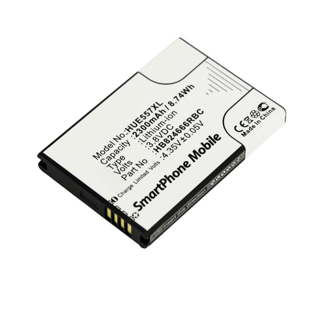 Coreparts Battery For Huawei Mobile 8.74Wh Li-Ion 3.8V 2300Mah Huawei501hw 502Hw 504Hw 505Hw E5577 Ebs-937 E5577bs-937 E5577s-321 5704174037750