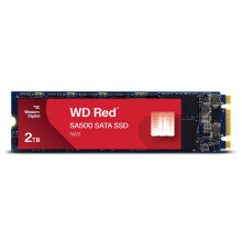 Western Digital WD Red SA500 SATA SSD M.2 2280 POWERED BY SANDISK 2 TB