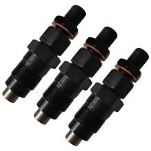 3Pcs Fuel Injector Nozzle MD103301 for L200 L300 86-13 Pajero 82-04 DN0PDN112 4D56 Engine Fuel Nozzle