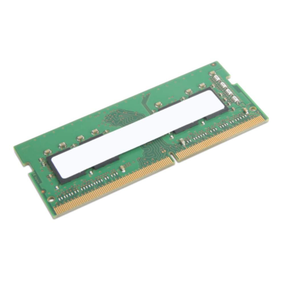 Lenovo 16Gb 3200Mhz Ddr4 260-Pin So-Dimm Unbaferrred Non-Ecc 1.2V 195235139967