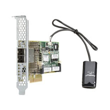 Hewlett Packard Enterprise HP Smart Array P431/4GB FBWC 12Gb 2-ports Ext SAS Controller
