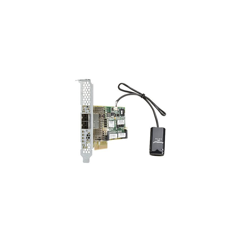 Hewlett Packard Enterprise Hp Smart Array P431/4Gb Fbwc 12Gb 2-Ports Ext Sas Controller 4948382940223