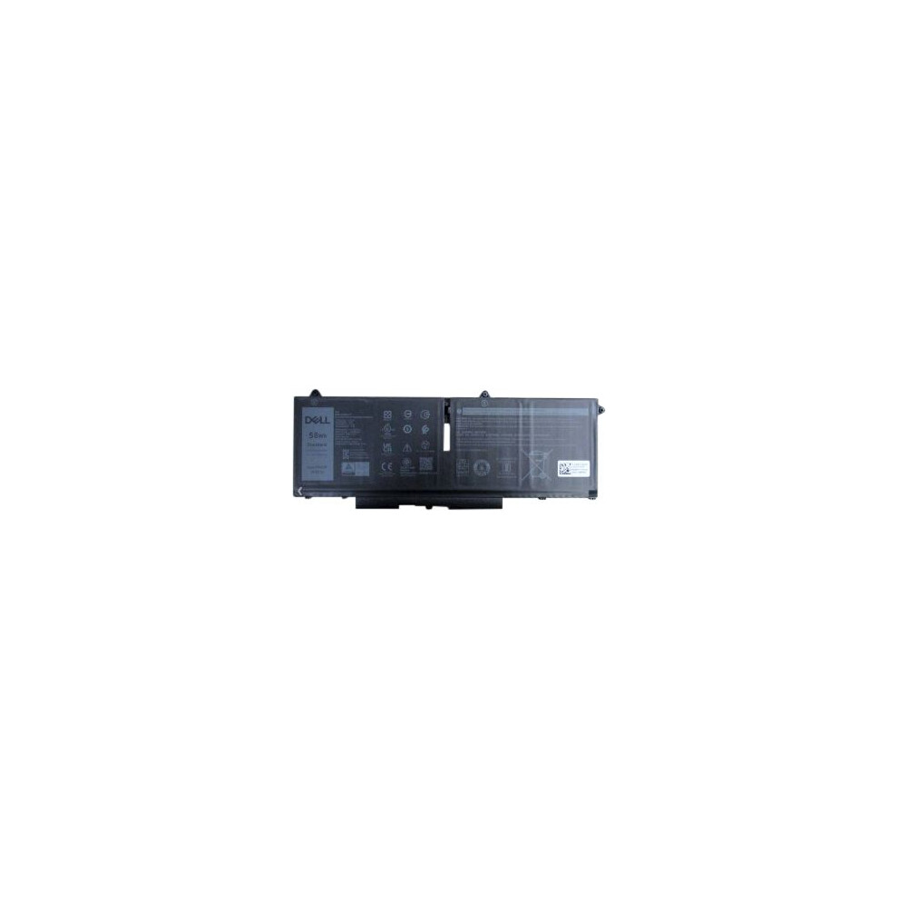 Dell Battery 58Whr 4 Cell Lithium Ion Byd Ren 5715063271025