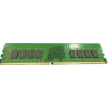 Dell 16GB DIMM 2666MHZ 1Gx72 Unbuffered DDR4 288 Pin Dual Rank 1.2V Non-Error Correction Code Non-Encrypted