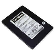 Lenovo ThinkSystem 2.5" 5200 480GB Entry SATA 6Gb Hot Swap SSD
