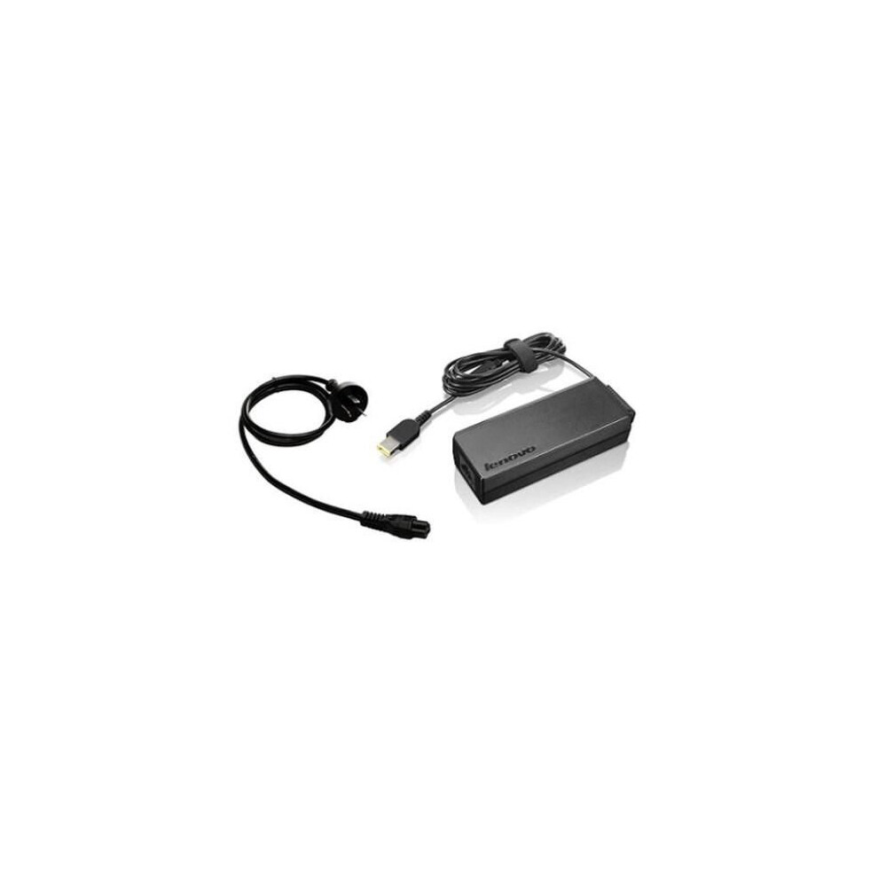 Lenovo Thinkpad 90W Ac Adapter (Slim Tip) Black