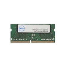 Dell 16 GB DDR4 2666 MHz Non-ECC Dual rank unbuffered 1.2 V SO-DIMM 260-pin