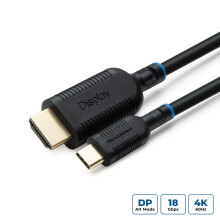 MicroConnect USB-C to HDMI Cable 1m